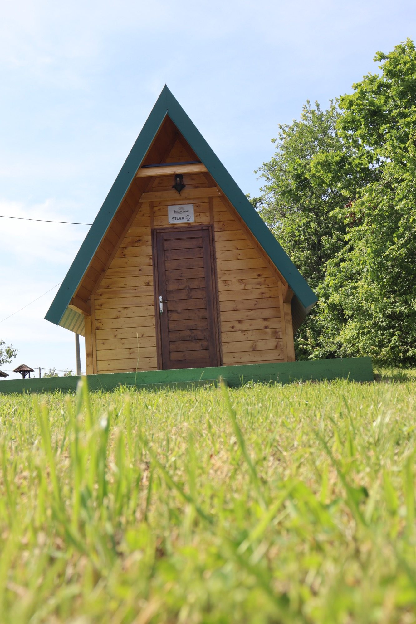 Kuća za odmor Demode — Bungalov Silva, vanjski pogled