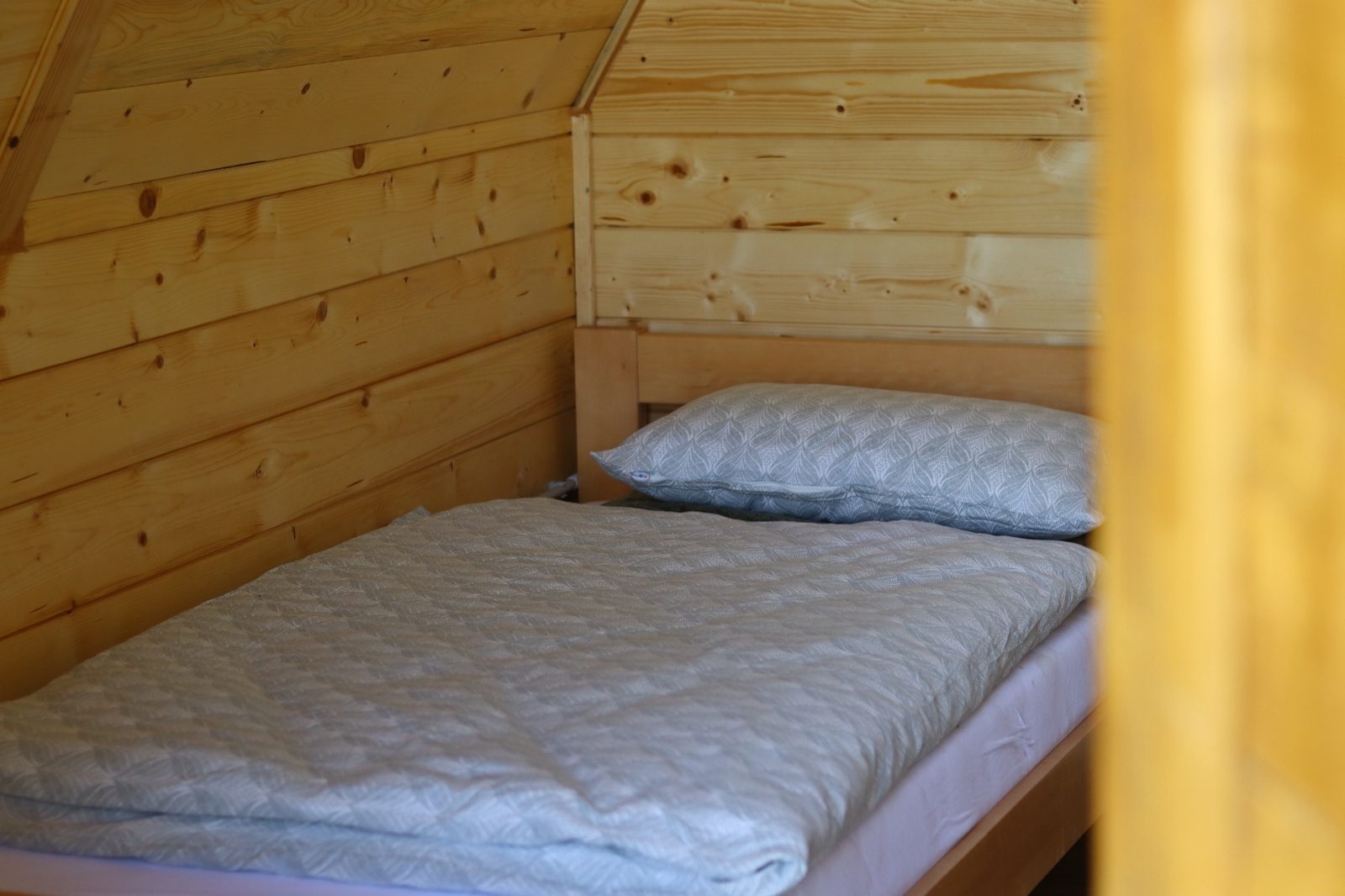 Kuća za odmor Demode — Bungalov Silva, pločica s Demode logom