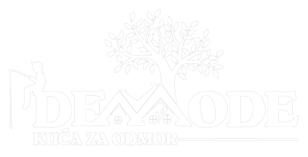 Kuća za odmor Demode