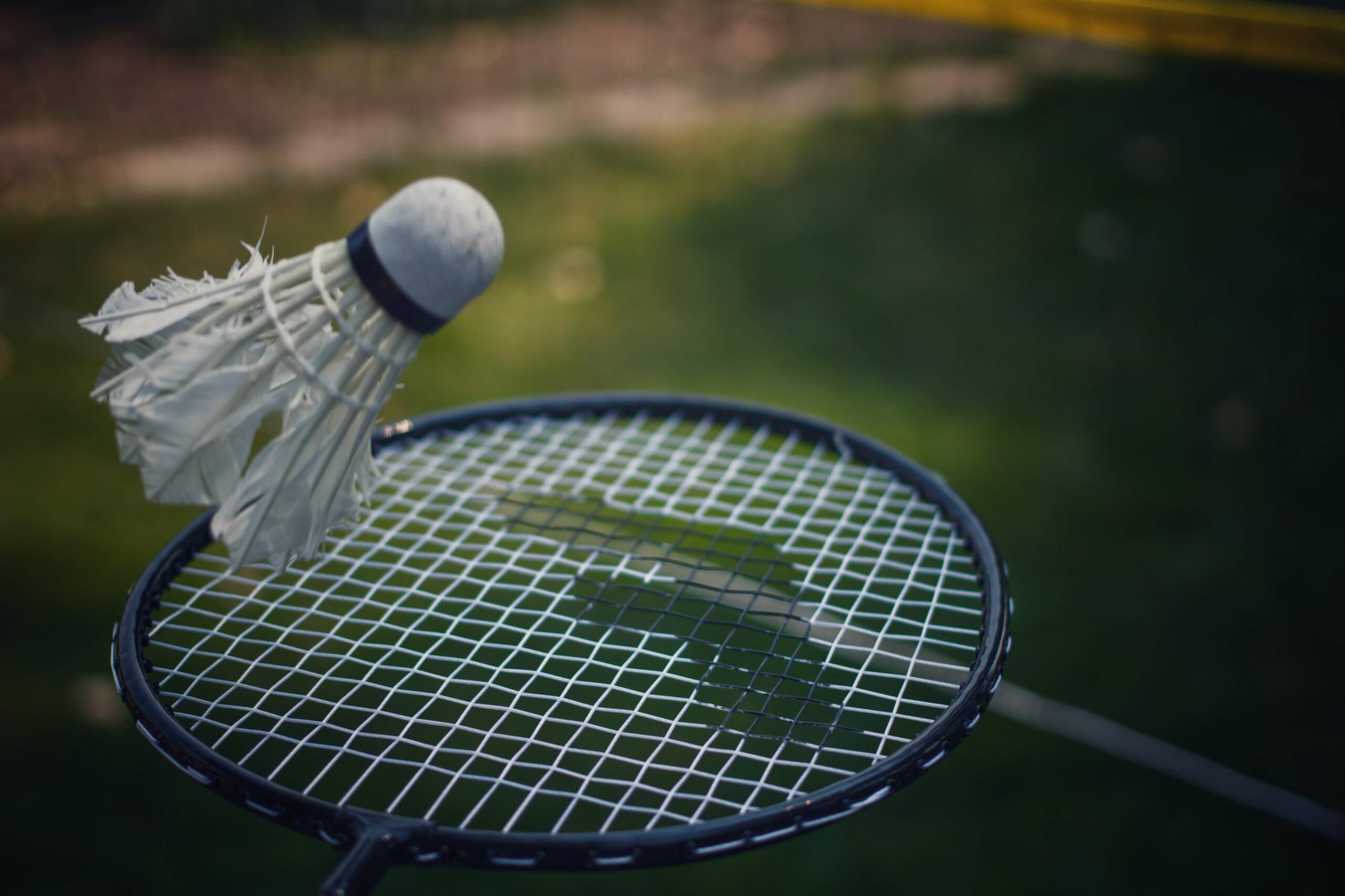 badminton kuća za odmor demode